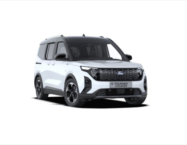 Ford Tourneo Courier 12
