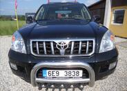Toyota Land Cruiser 2