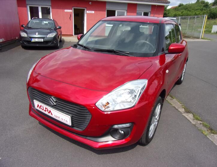 Suzuki Swift 7