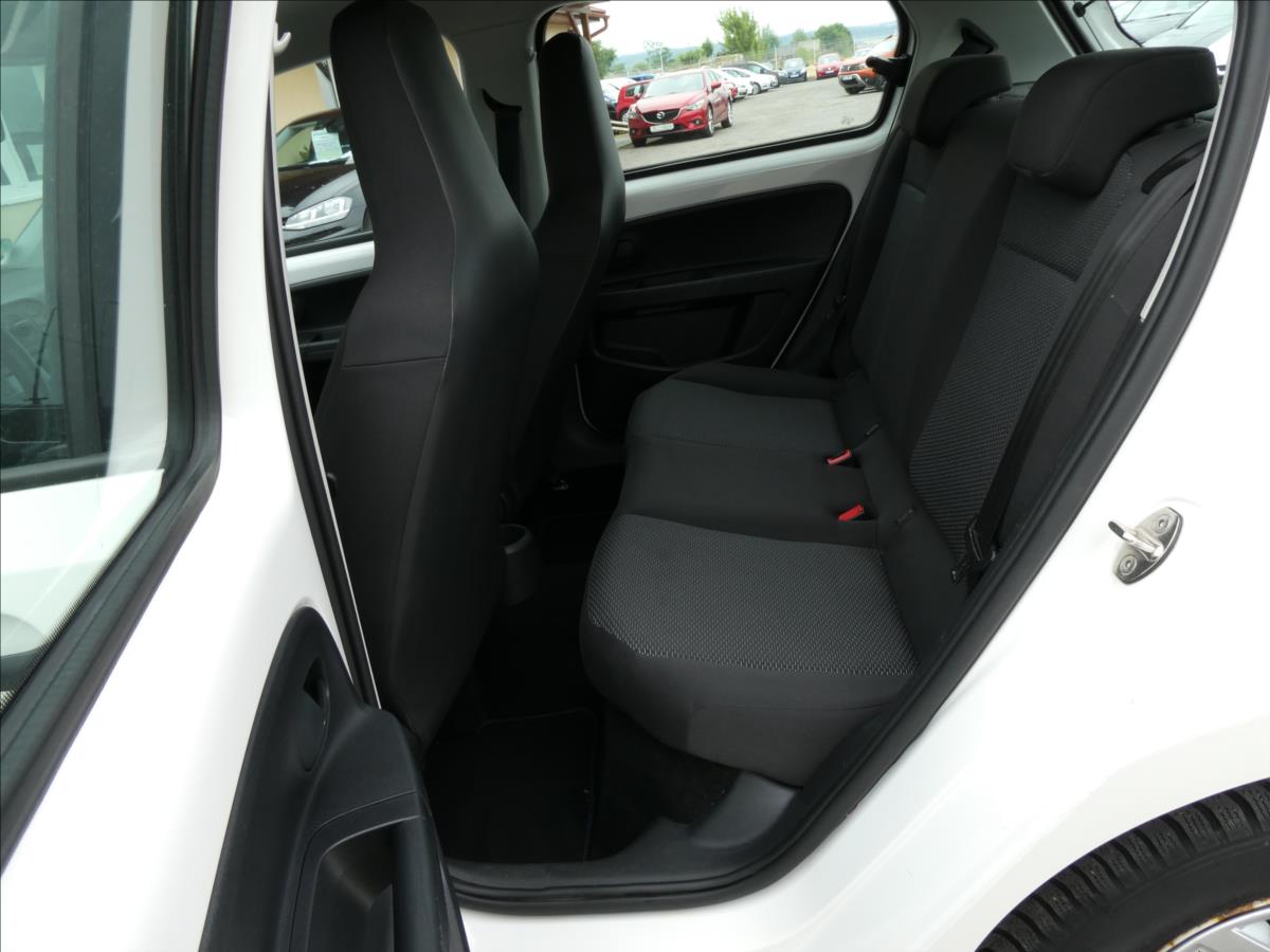 Seat Mii