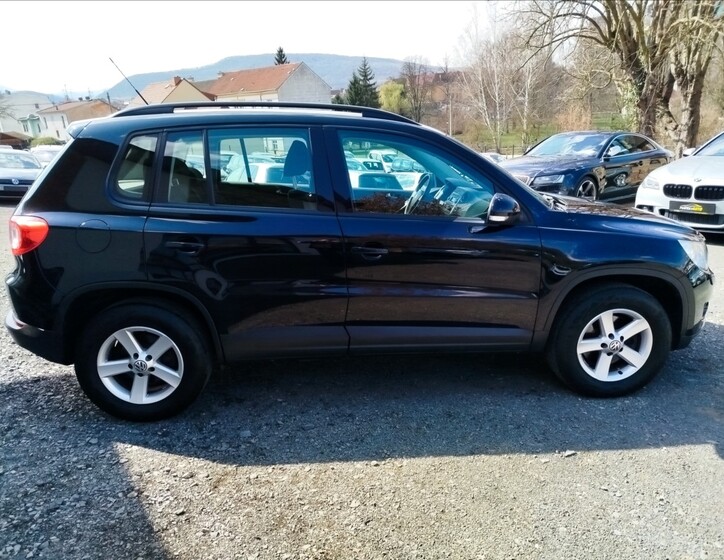 Volkswagen Tiguan 5