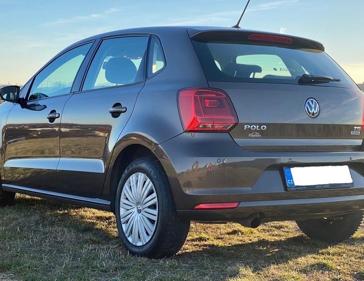 Volkswagen Polo 3