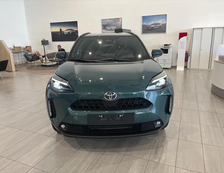 Toyota Yaris Cross 2