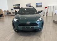 Toyota Yaris Cross 2