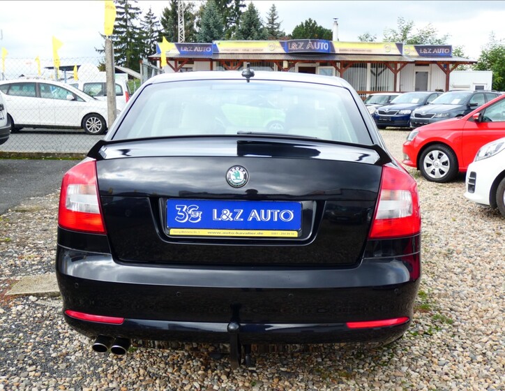 Škoda Octavia 5