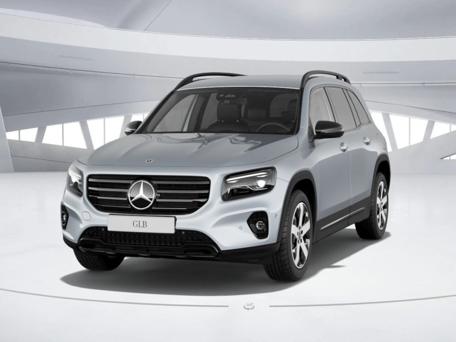 Mercedes-Benz GLB 3
