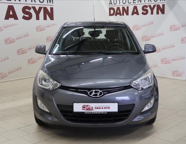 Hyundai i20 2