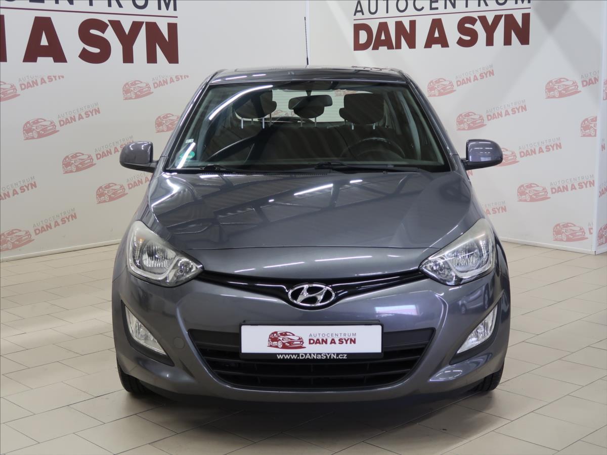 Hyundai i20