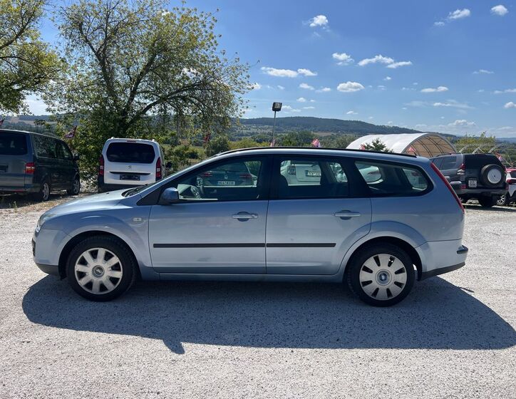 Ford Focus 3