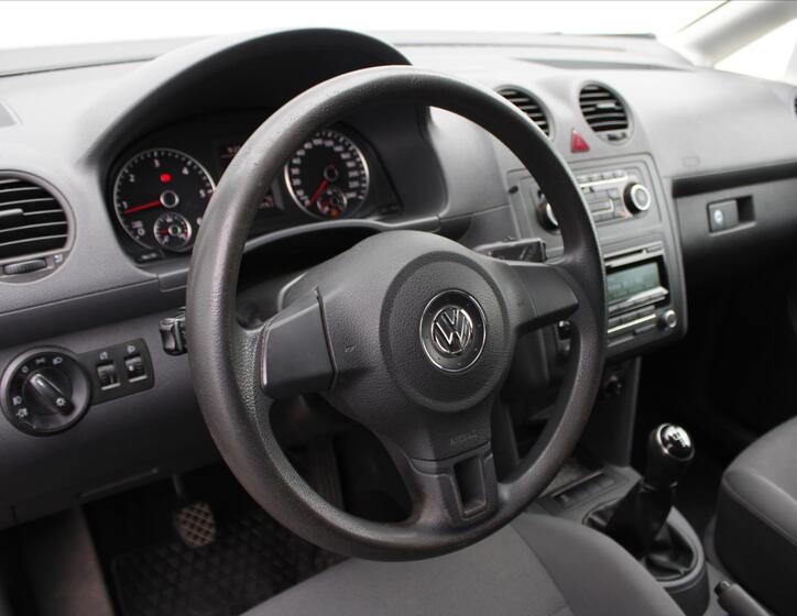 Volkswagen Caddy 15