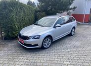 Škoda Octavia 1