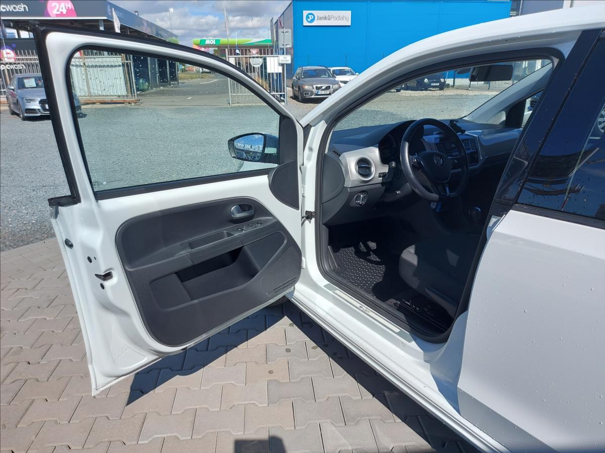 Volkswagen e-up!