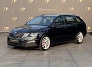 Škoda Octavia 1