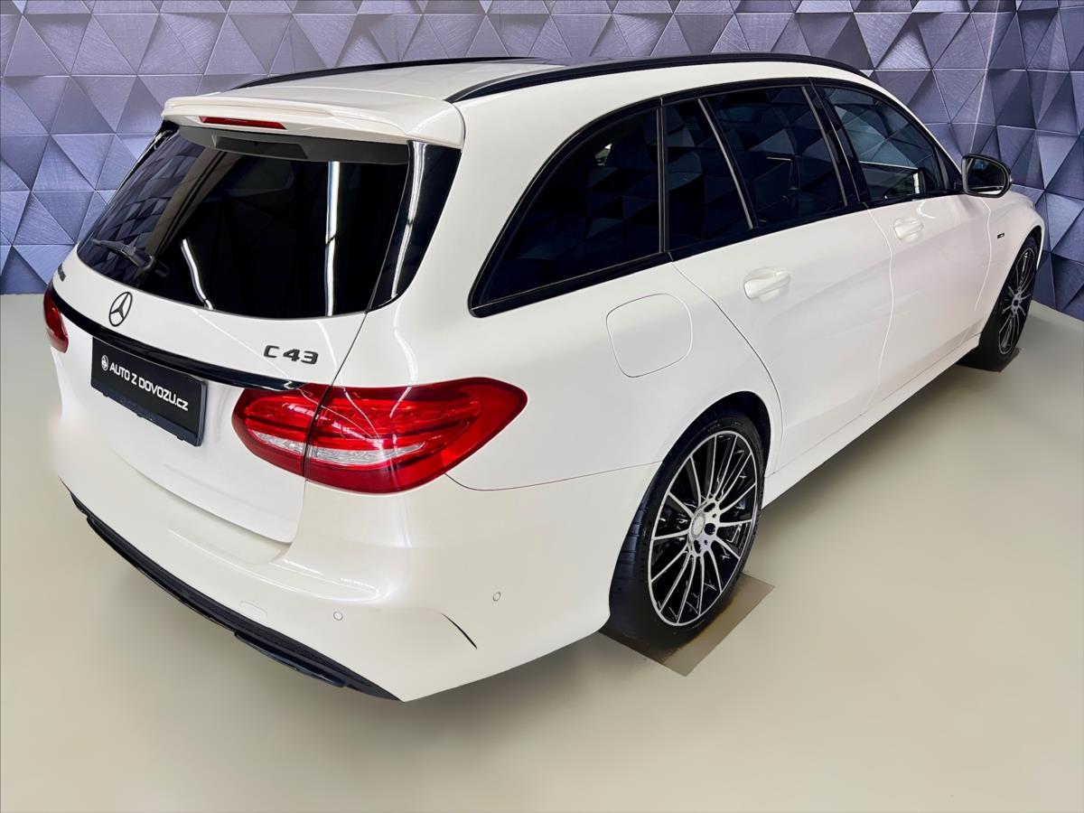 Mercedes-Benz Třídy C