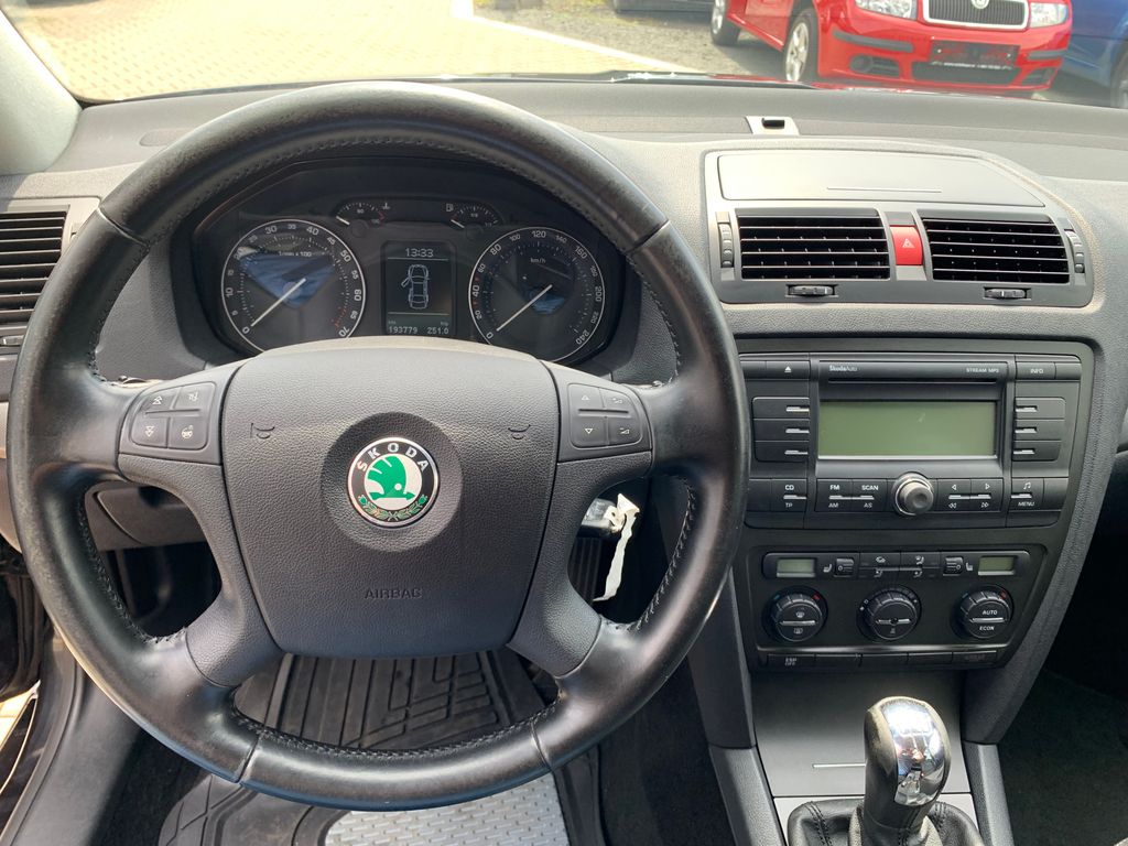 Škoda Octavia