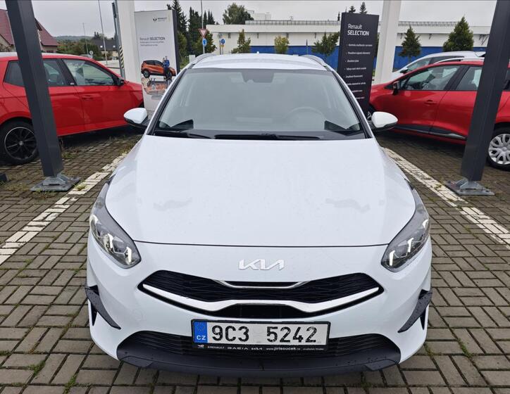 KIA Ceed 9