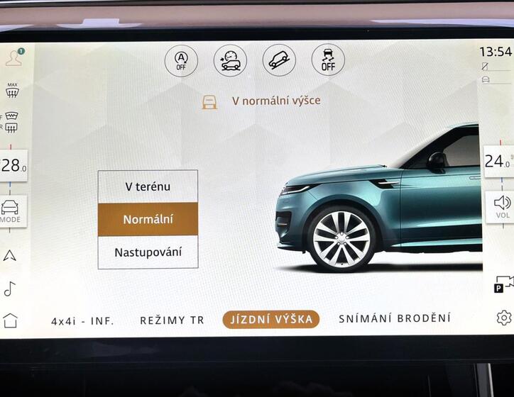 Land Rover Range Rover Sport 29