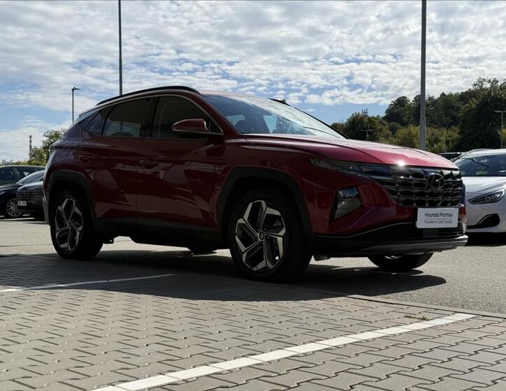 Hyundai Tucson 4