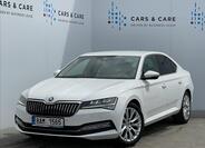 Škoda Superb 1