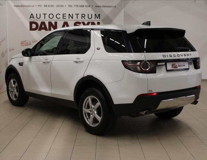 Land Rover Discovery Sport 6