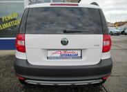 Škoda Yeti 7