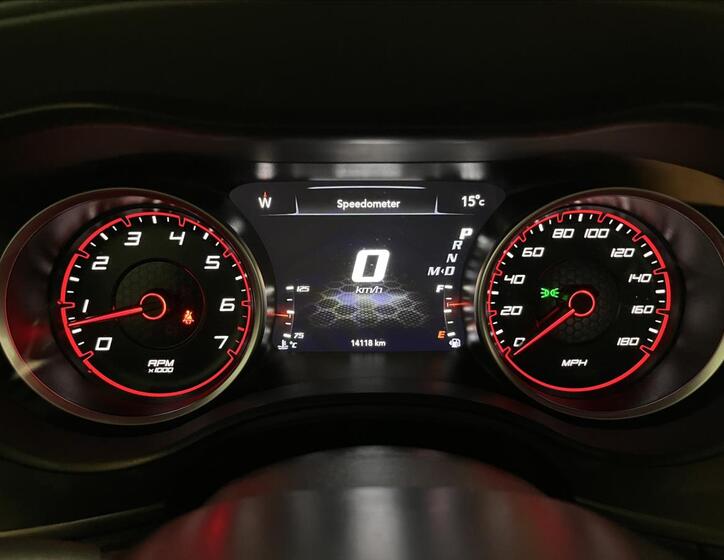 Dodge Charger 15