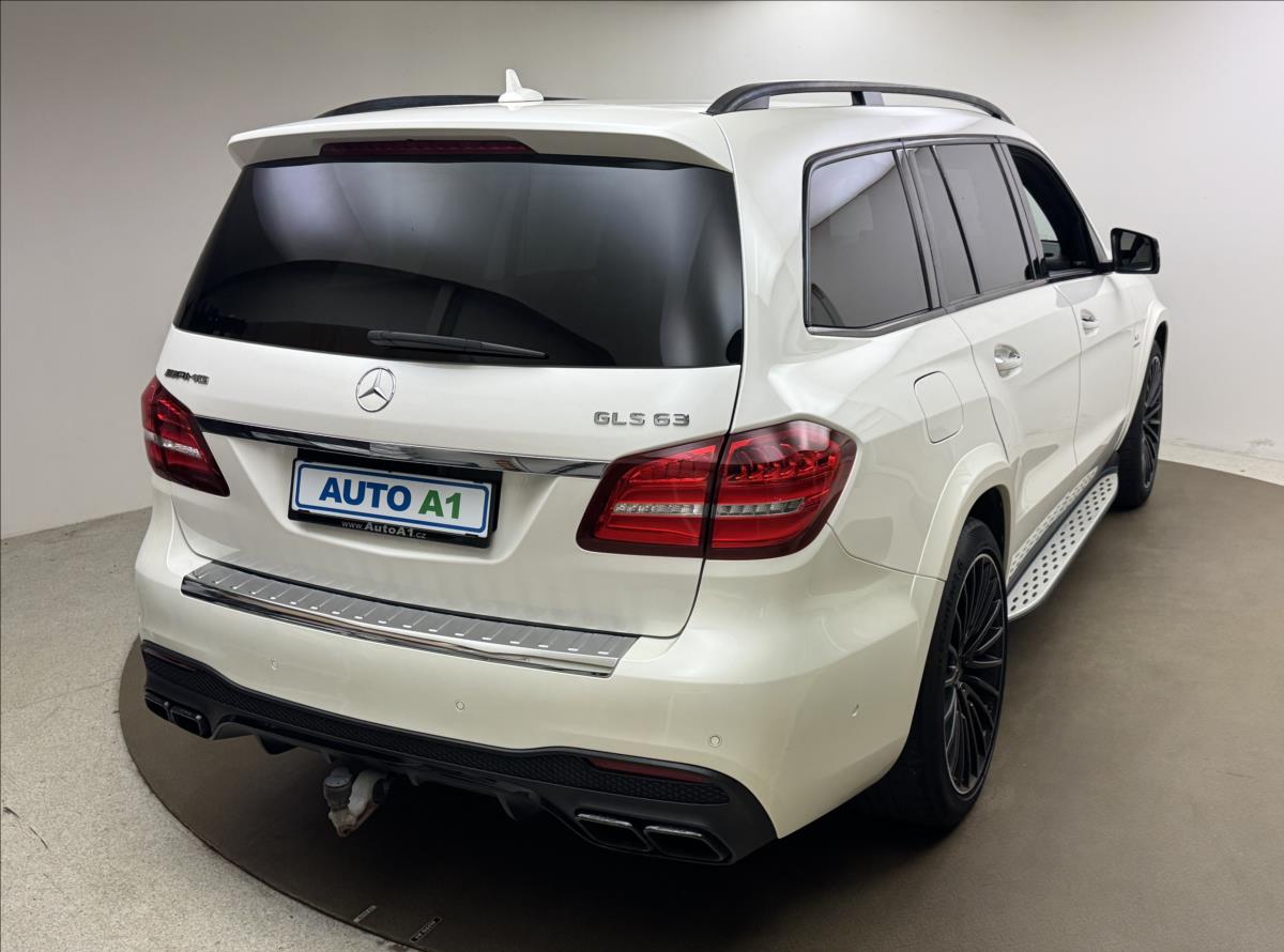 Mercedes-Benz GLS