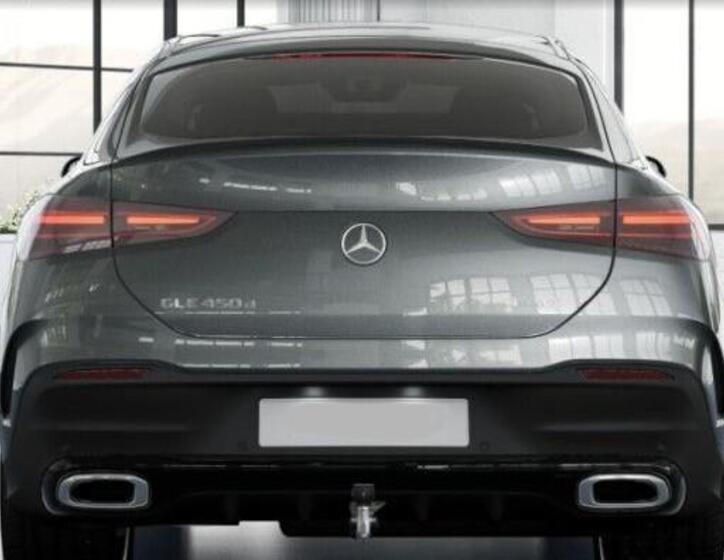 Mercedes-Benz GLE 9