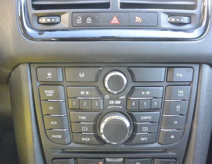 Opel Meriva 20
