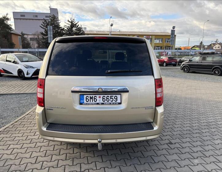 Chrysler Grand Voyager 5