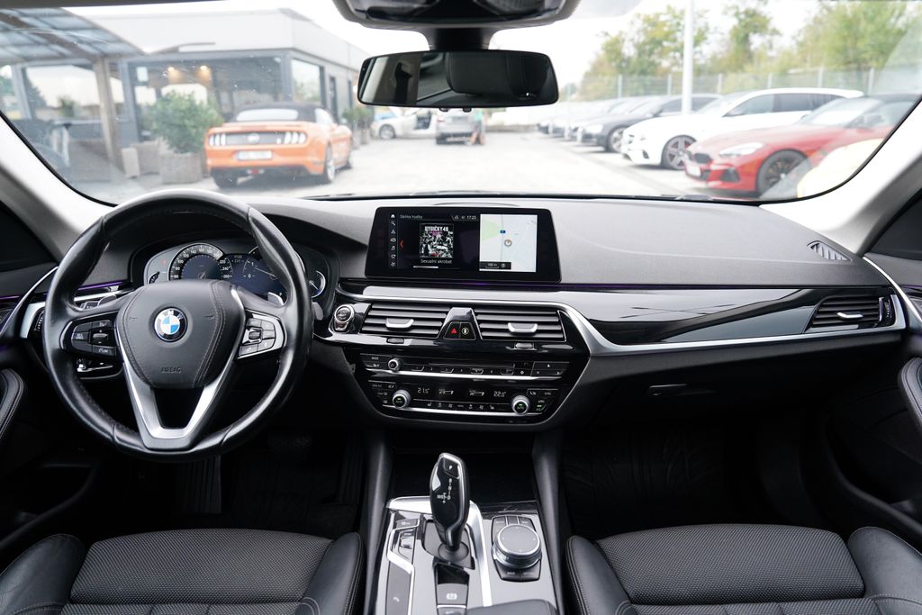 BMW Řada 5