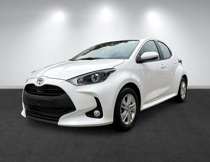 Toyota Yaris 3