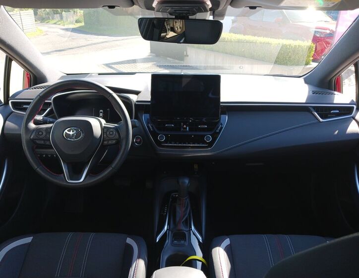 Toyota Corolla 15