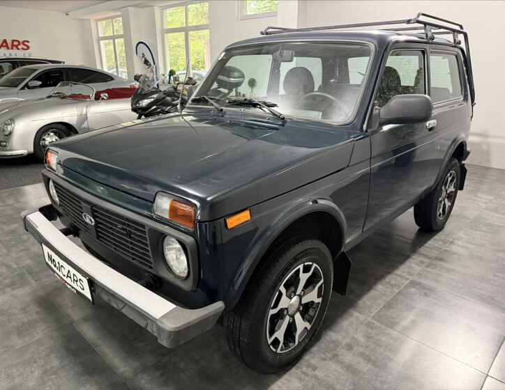 Lada Niva 3