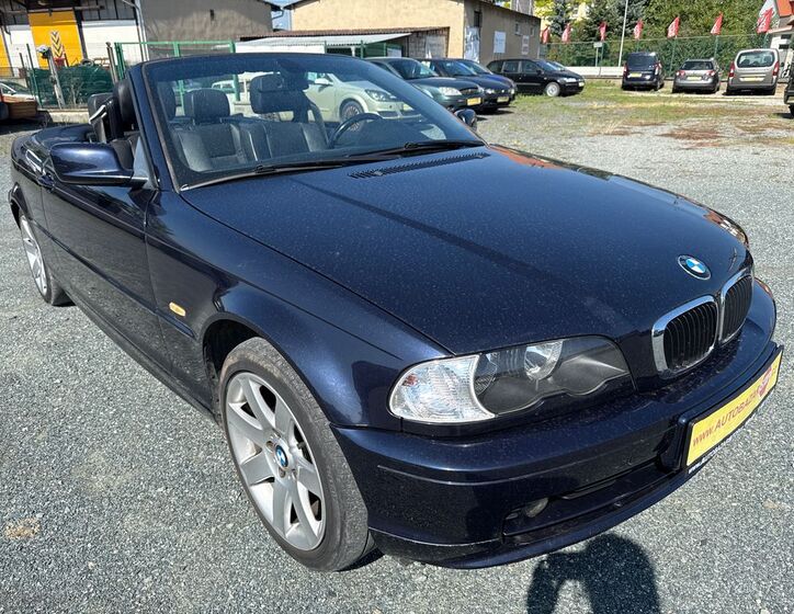 BMW Řada 3 1
