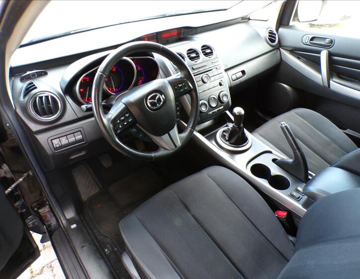 Mazda CX-7 13