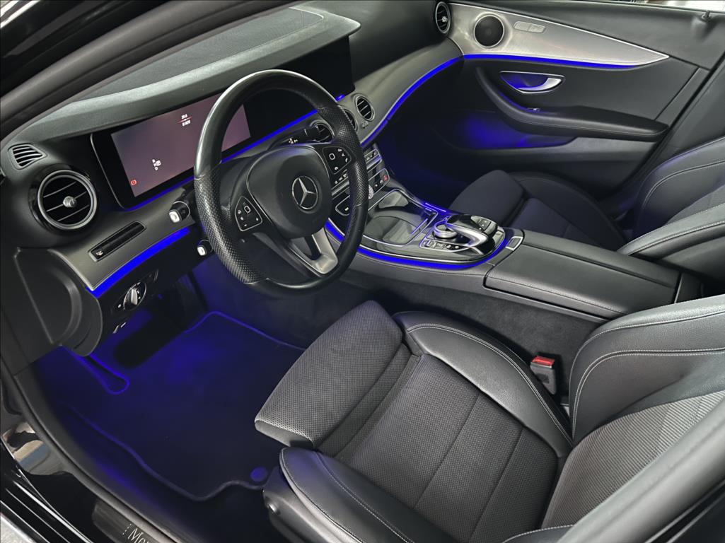 Mercedes-Benz Třídy E