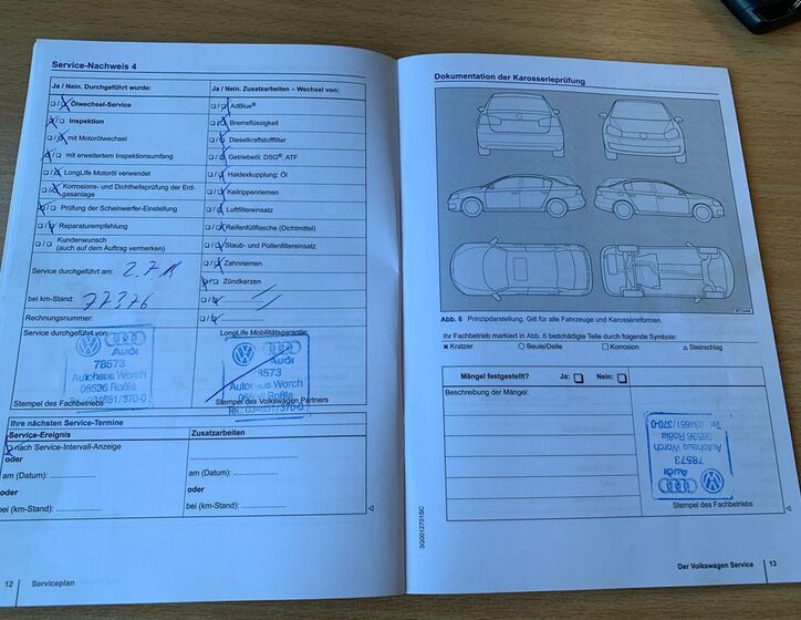 Volkswagen Golf 30