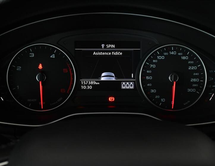 Audi A4 Allroad 13