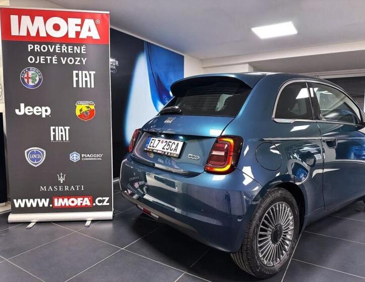 Fiat 500e 5