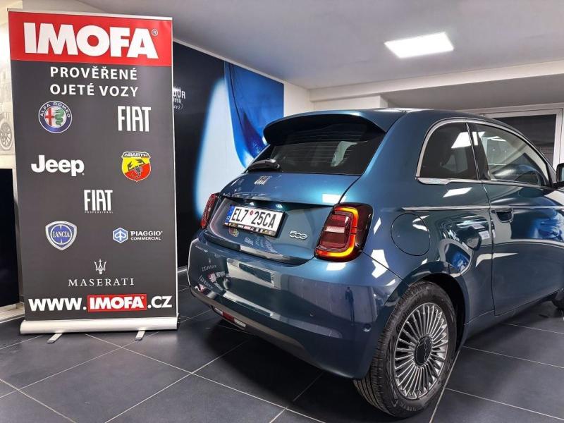 Fiat 500e