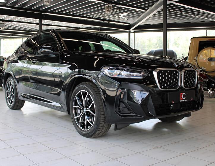 BMW X4 1
