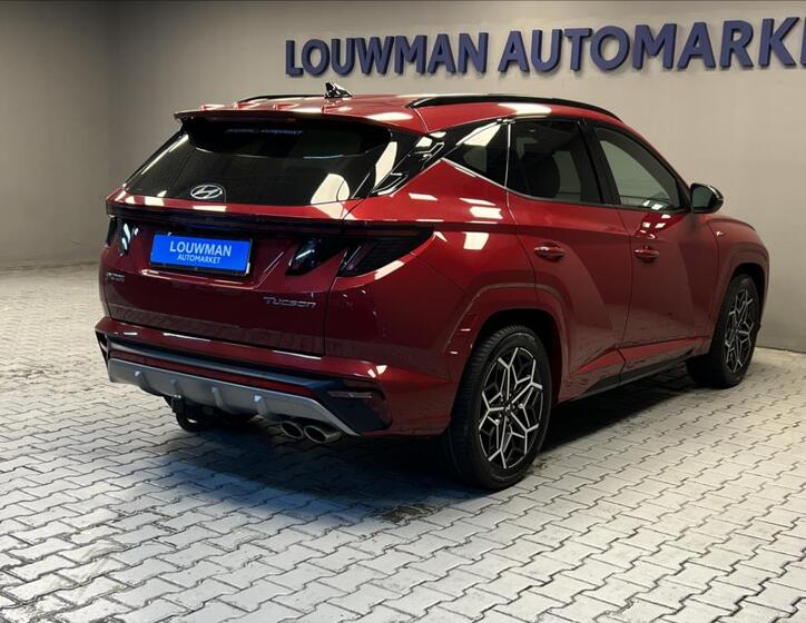 Hyundai Tucson 2