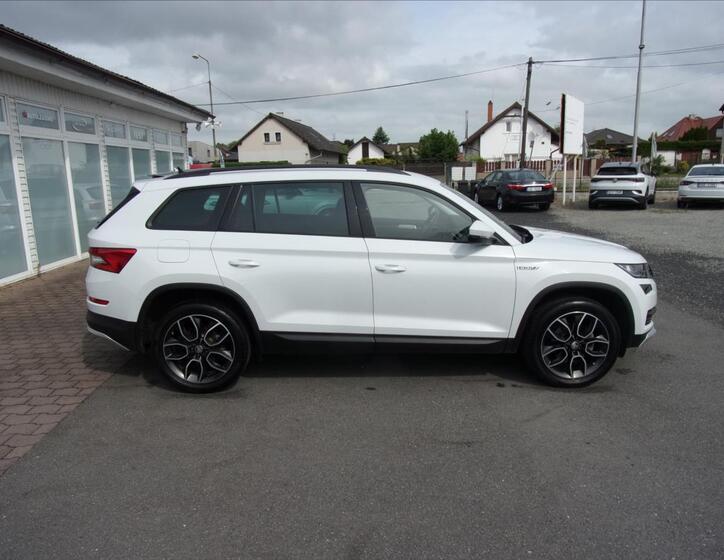 Škoda Kodiaq 3