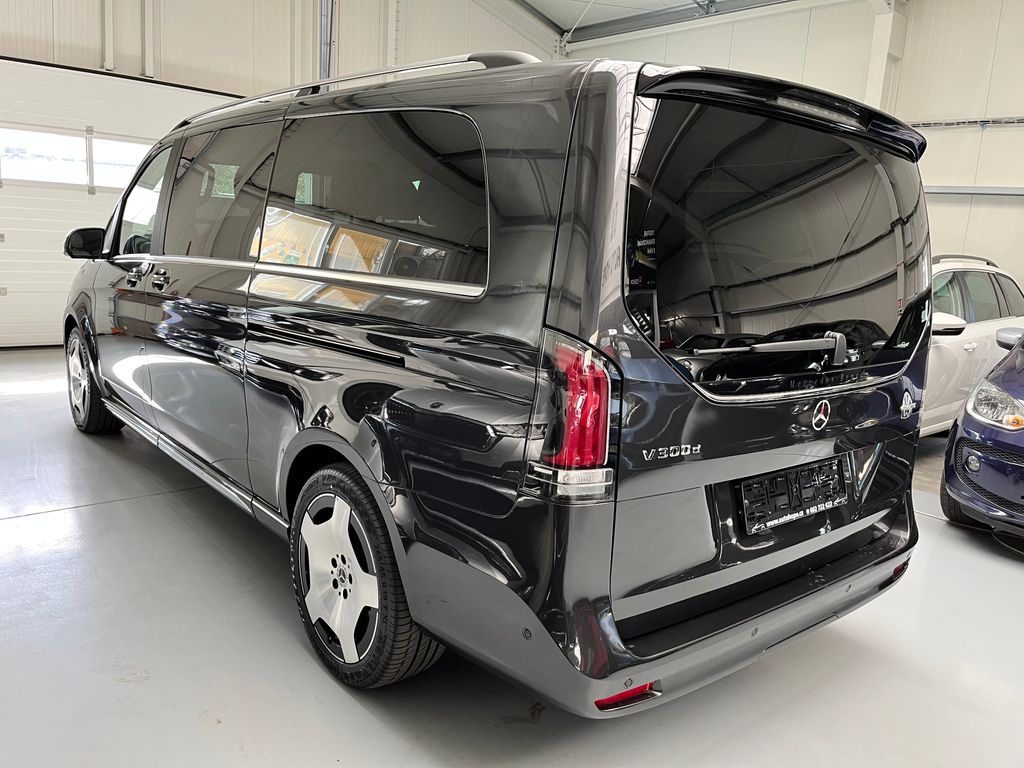 Mercedes-Benz Třídy V