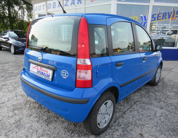 Fiat Panda 5