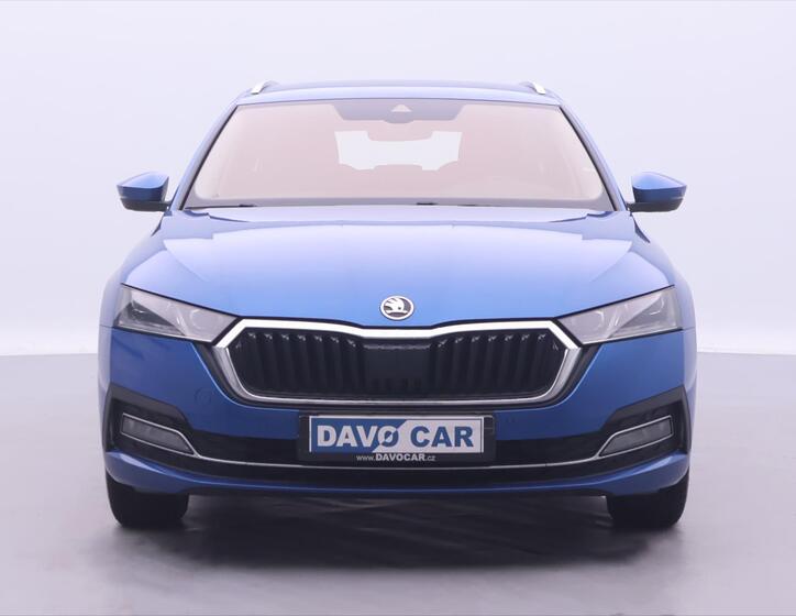 Škoda Octavia 2