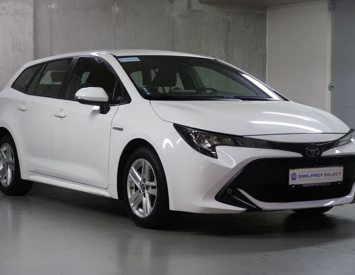 Toyota Corolla 3