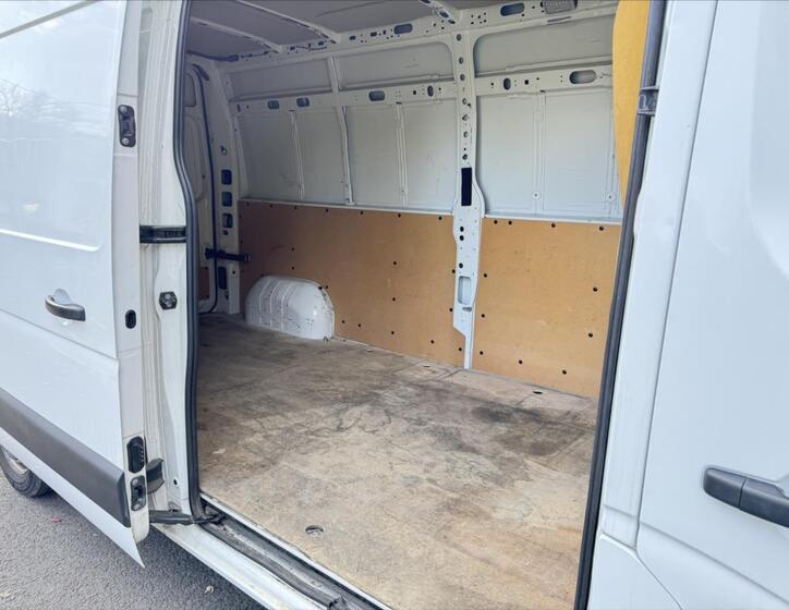 Renault Master 21