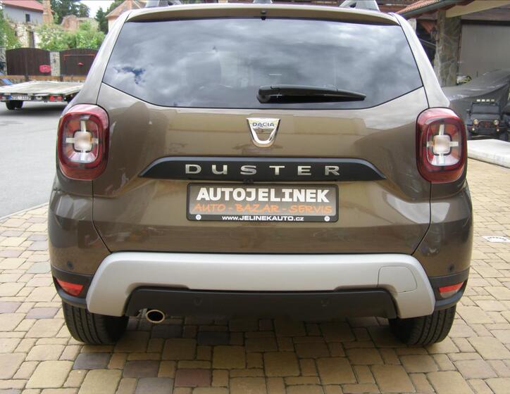 Dacia Duster 4